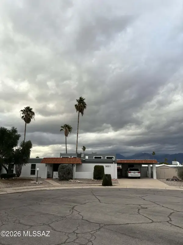9001 E 9th, Tucson, AZ 85710