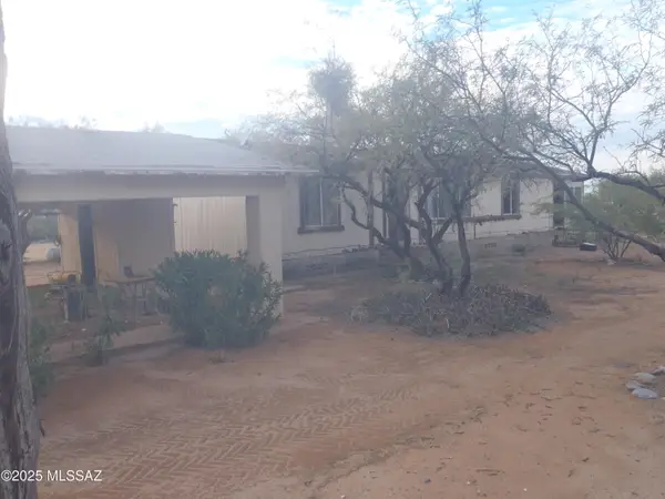 13586 E Garigans Gulch, Vail, AZ 85641