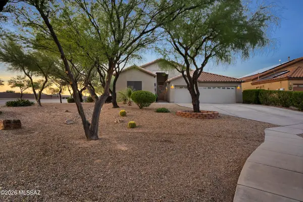 13561 E Aviara, Vail, AZ 85641