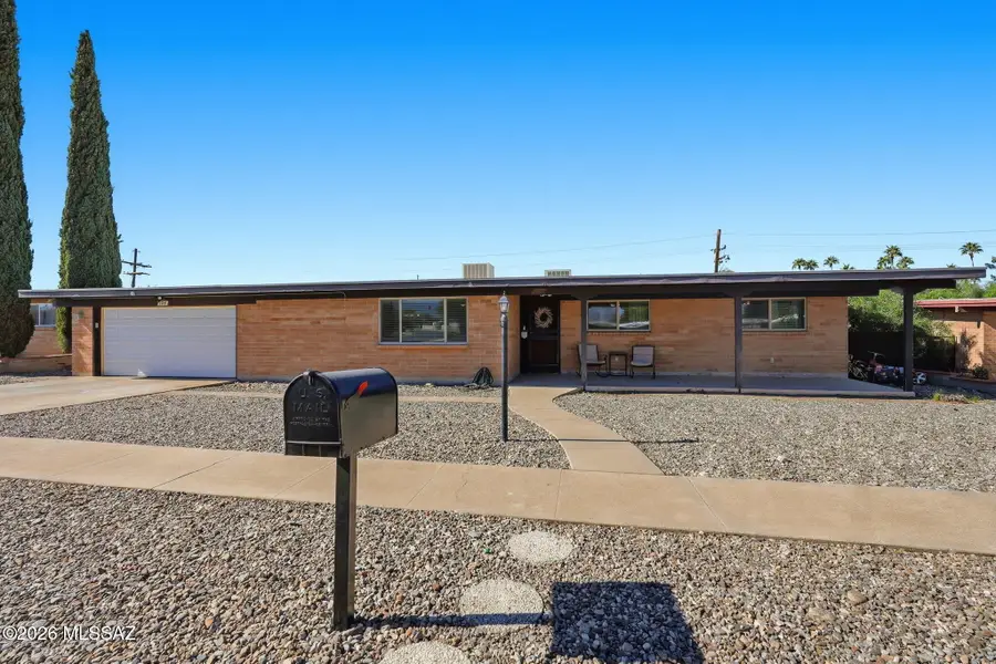 124 S Evelyn, Tucson, AZ 85710 - Image #2