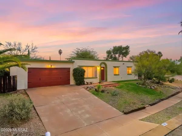 414 N Banff, Tucson, AZ 85748