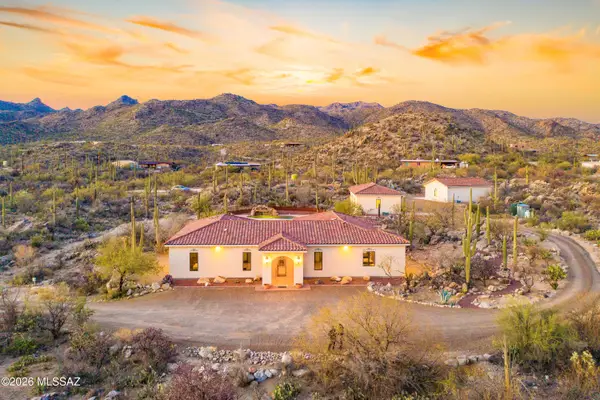 13850 N Como Hills, Tucson, AZ 85755