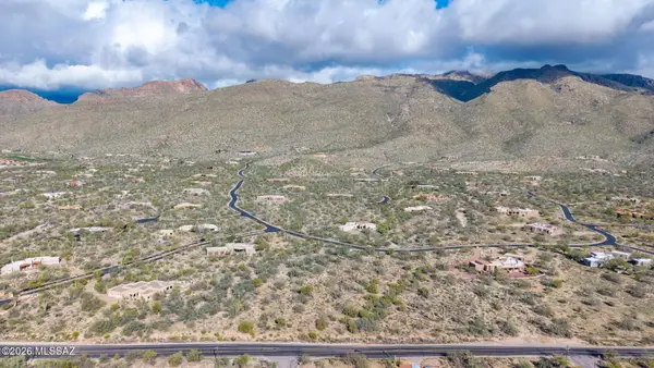 4875 N Windsong Canyon, Tucson, AZ 85749