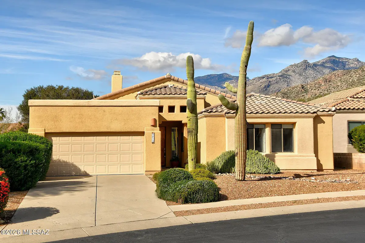 5213 Spring View, Tucson, AZ 85749 - Image #1