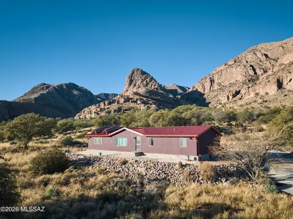 3795 N Owls Butte, Portal, AZ 85632