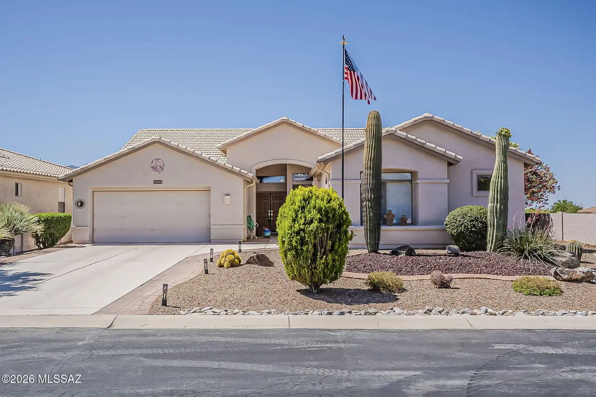 62825 E Amberwood, Tucson, AZ 85739 - Image #1
