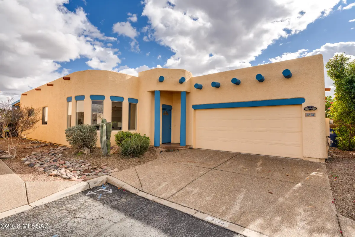 3774 N Lost Chestnut, Tucson, AZ 85719 - Image #1