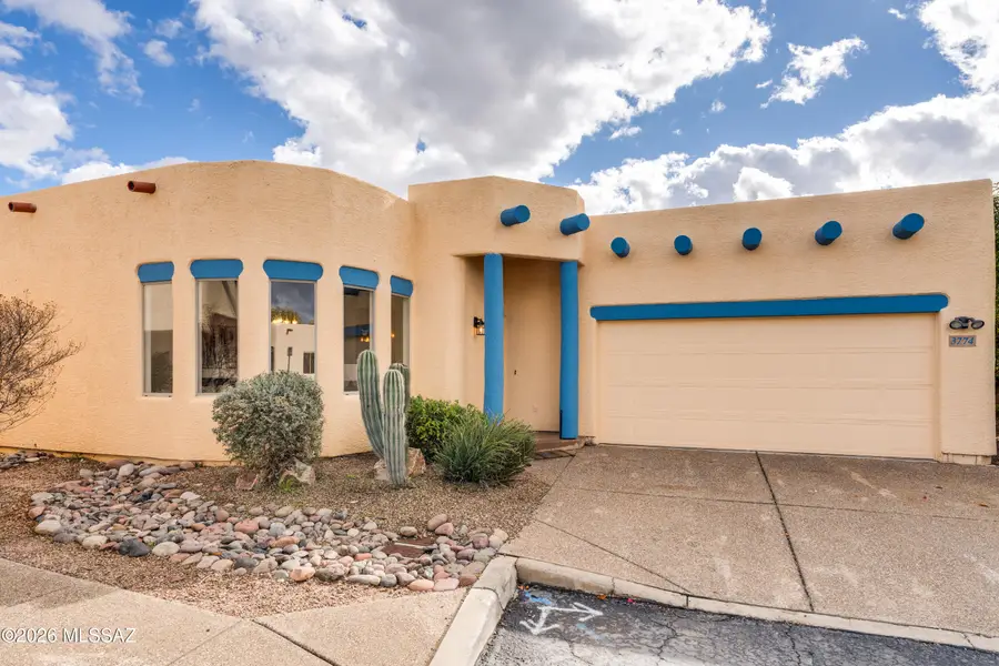 3774 N Lost Chestnut, Tucson, AZ 85719 - Image #2