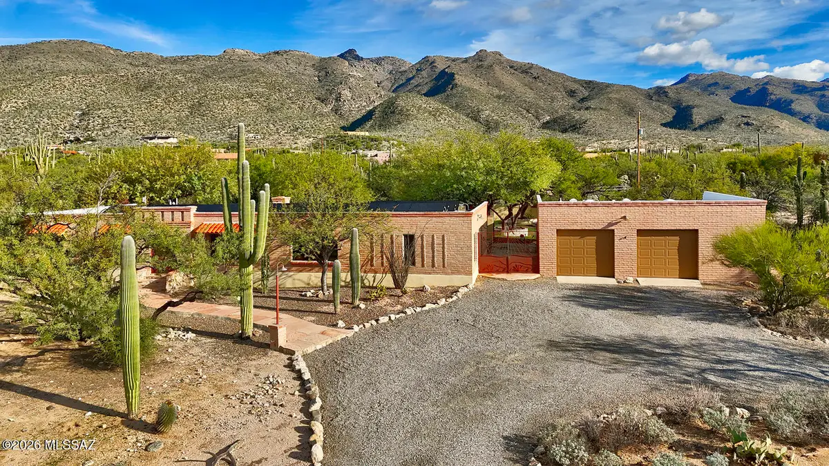 10451 E Plumeria, Tucson, AZ 85749 - Image #1