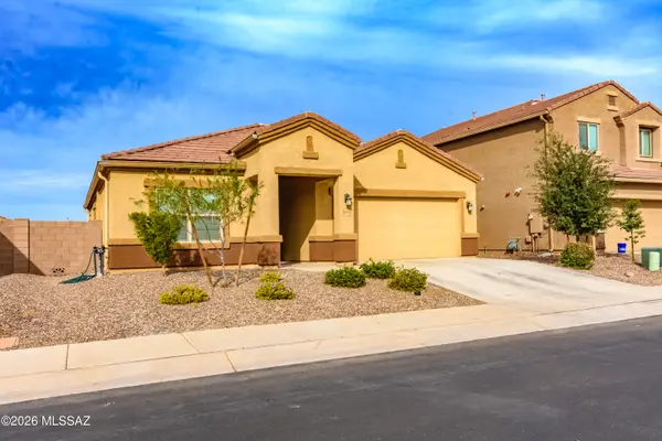 8836 W Weeping Dalea, Marana, AZ 85653