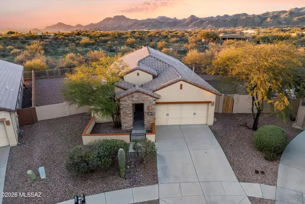 13575 N Barlassina, Oro Valley, AZ 85755