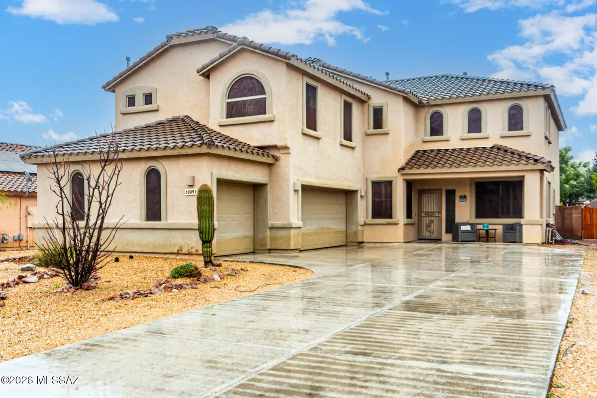 10891 S Distillery Canyon Spring, Vail, AZ 85641 - Image #1