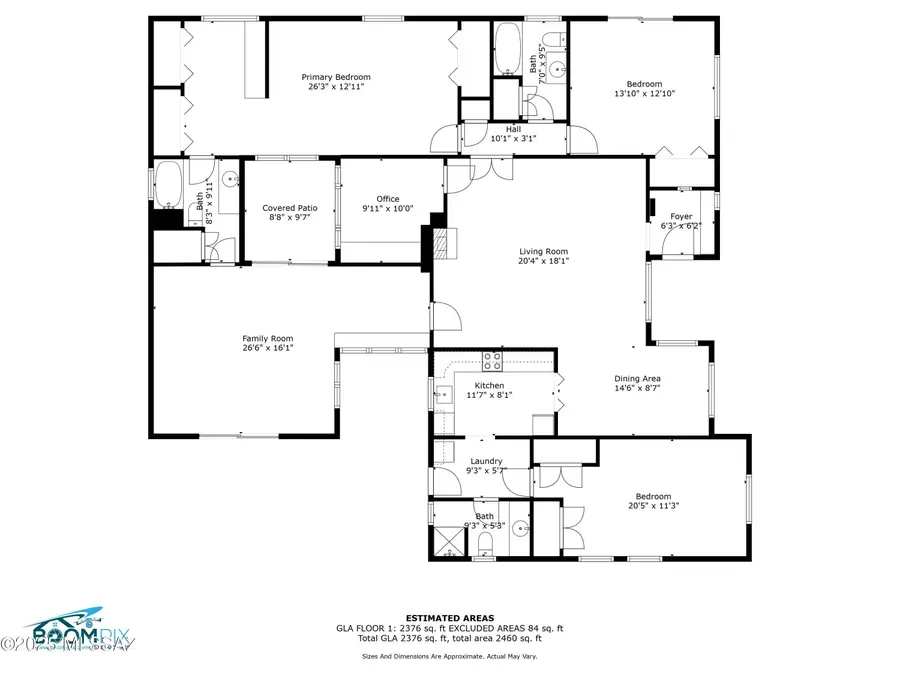 1047 E Hedrick, Tucson, AZ 85719 - Image #3