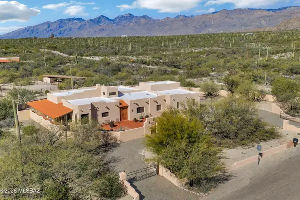 2305 N El Camino Rinconado, Tucson, AZ 85749