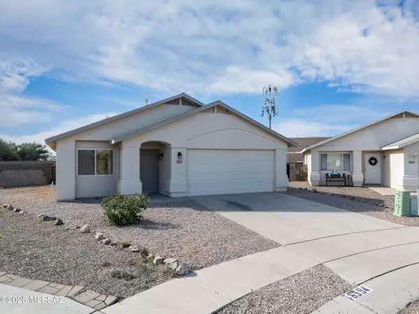 6394 E Cyclone, Tucson, AZ 85730