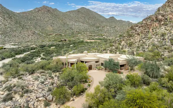 14534 N Dove Canyon Pass, Marana, AZ 85658