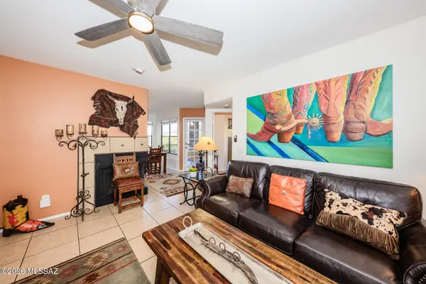 6655 N Canyon Crest, Tucson, AZ 85750