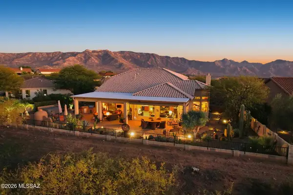 39298 S Winding Trail, Tucson, AZ 85739