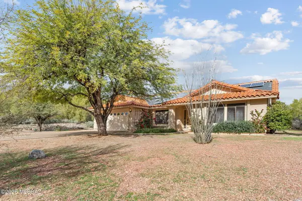 11 E Strada Patania, Tucson, AZ 85737