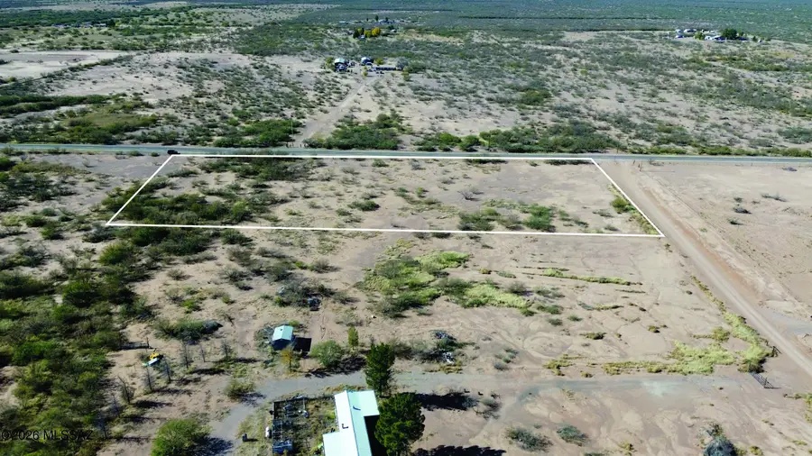 4.49 Acres W Duke, Mc Neal, AZ 85617 - Image #2