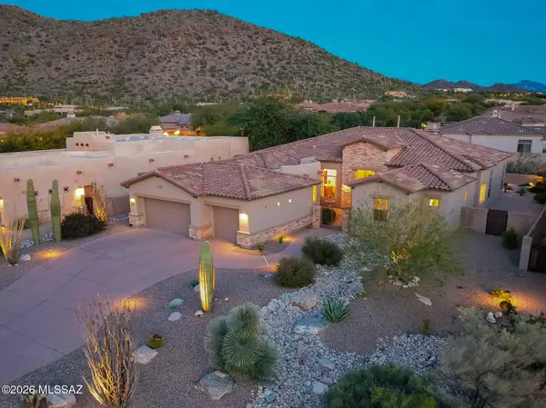 14216 N Silent Ridge, Marana, AZ 85658