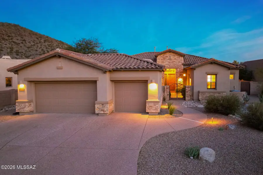 14216 N Silent Ridge, Marana, AZ 85658 - Image #2