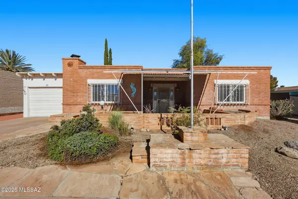 33 E Santa Belia, Green Valley, AZ 85614