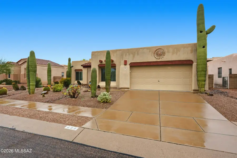 498 W Windowmaker, Oro Valley, AZ 85737 - Image #2