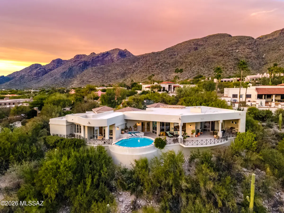 3140 E Crest Shadows, Tucson, AZ 85718 - Image #1