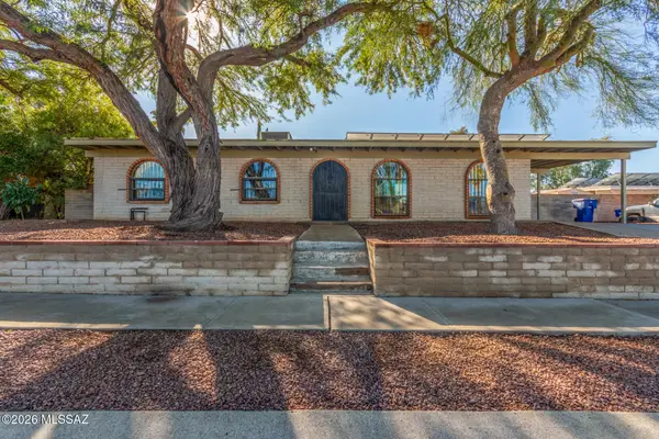 9562 E 29th, Tucson, AZ 85748