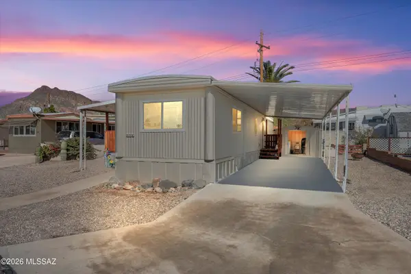 5772 W Lazy S, Tucson, AZ 85713