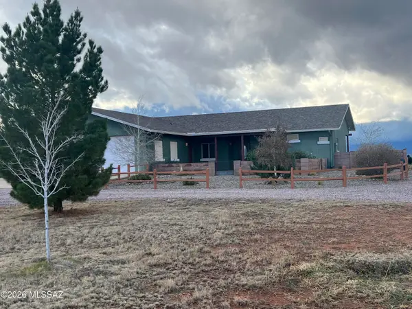 15 Mackenzie, Elgin, AZ 85611