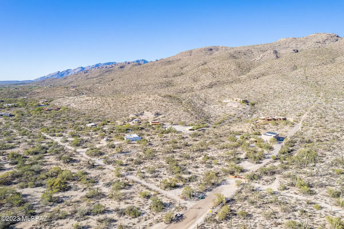 0000 N Melpomene, Tucson, AZ 85749 - Image #1