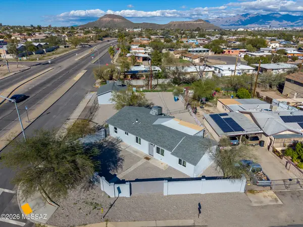 1742 W Veterans, Tucson, AZ 85713