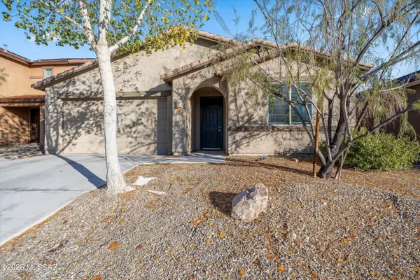 11419 E Vail Crest, Tucson, AZ 85747