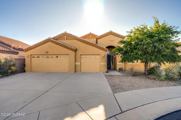 7063 W Autumn Dew, Tucson, AZ 85743