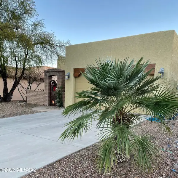 123 Avenida Urrutia, Tubac, AZ 85646