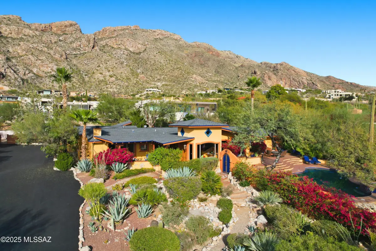 4565 E Don Jose, Tucson, AZ 85718 - Image #1