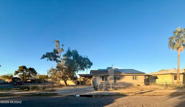 2601 E Rickey, Tucson, AZ 85713