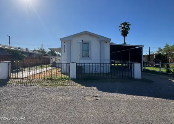 4719 N Camino Feliz, Tucson, AZ 85705