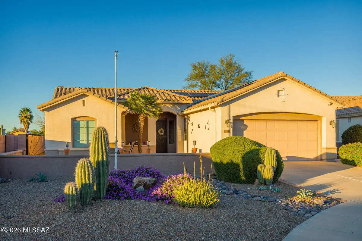 9990 N Scarlet Ranges, Tucson, AZ 85743 - Image #1