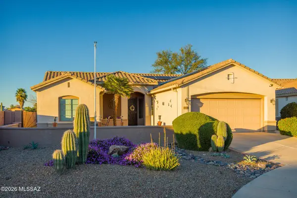 9990 N Scarlet Ranges, Tucson, AZ 85743