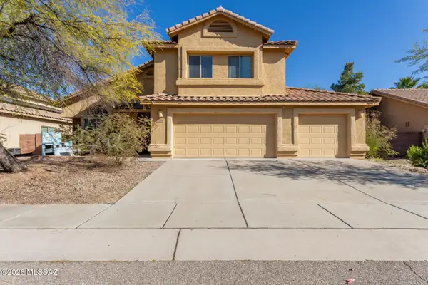 71 S Lookout Mountain, Sahuarita, AZ 85629