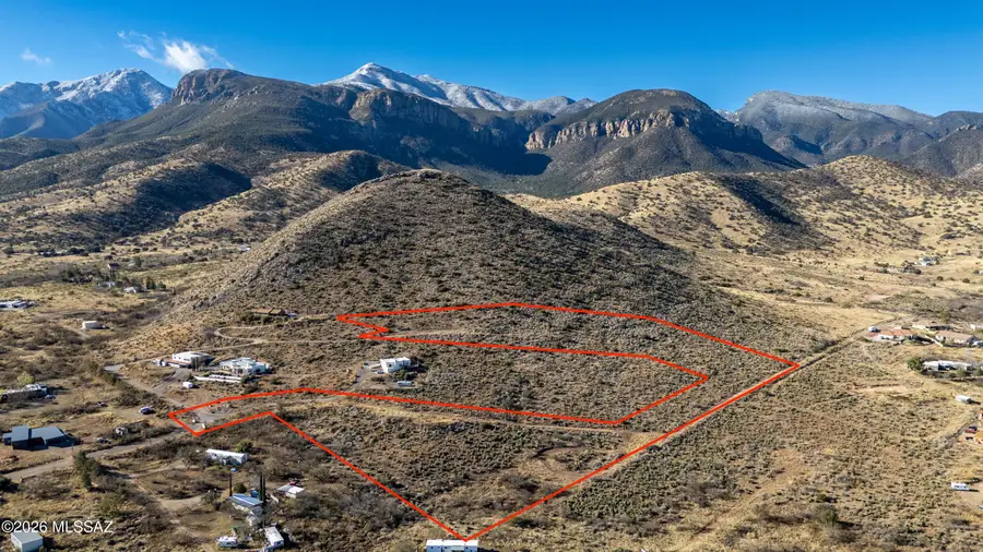 TBD S Kiefer, Hereford, AZ 85615 - Image #3