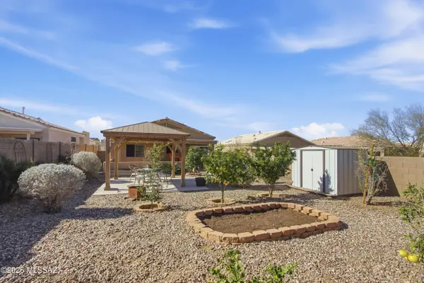 449 E Cactus Mountain, Vail, AZ 85641