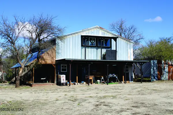 3236 N Cascabel, Benson, AZ 85602