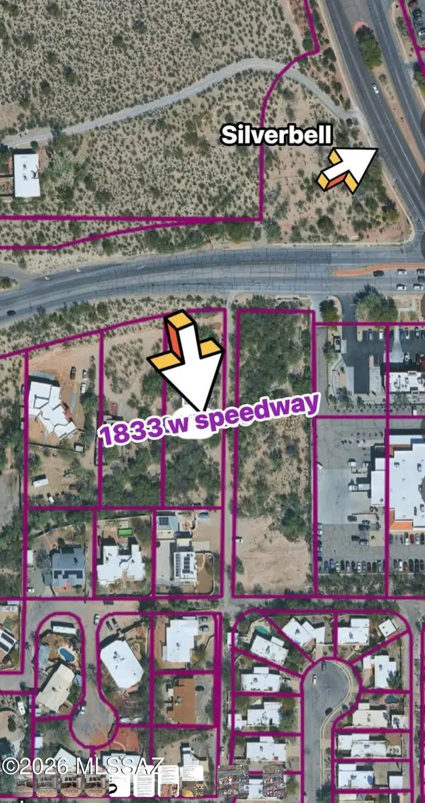 1833 W Speedway, Tucson, AZ 85745