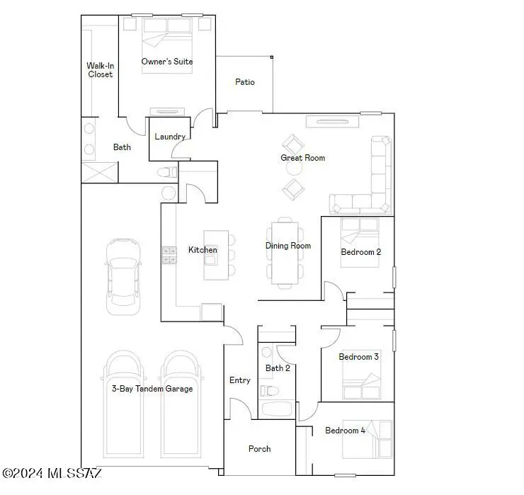 8208 S Charles Young, Vail, AZ 85641 - Image #2