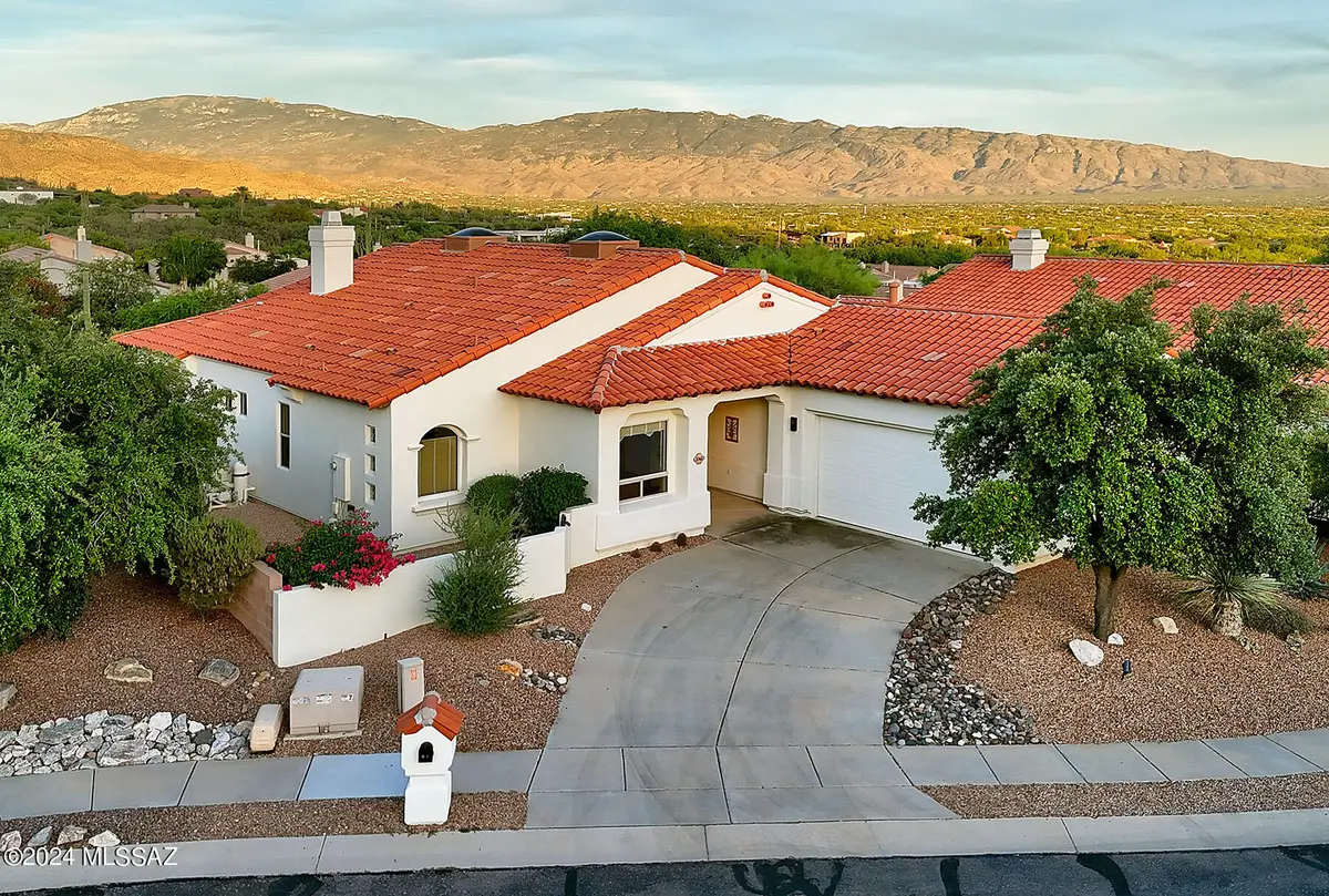 5362 N Ridge Spring, Tucson, AZ 85749 - Image #1