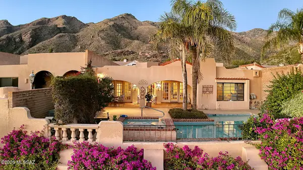 5640 E Paseo De Manzanillo, Tucson, AZ 85750